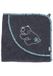 Sterntaler Baby Unisex badhanddoek Baby GOTS badjas met capuchon ijsbeer Elia 100x100cm - bruin