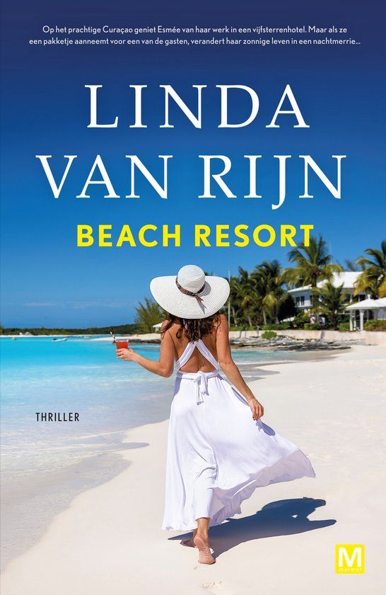 Beach Linda van Rijn - Beach Resort (Paperback)