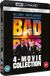 Bad Boys 4 Movie Collection - 4K Ultra HD - Import