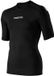 Macron Jersey Saturn Noir Manches Courtes Polyester 3XL Hommes Football