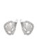 NAEMI Oorbellen Zilver Multi Kleur Vrouwen Koper 1.5 cm
