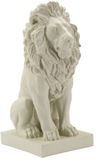 Mauro Ferretti Decoratie Lion Stons 17,5×25×40 cm