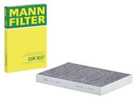 MANN-FILTER CUK 3037 Cabine luchtfilter