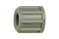 Kartelmoer, RIEGLER Kartelmoer, M10x1,0, voor slang 4/6 mm, werkdruk max. 10 bar (20 °C) / max. 1 bar (60 °C), PP