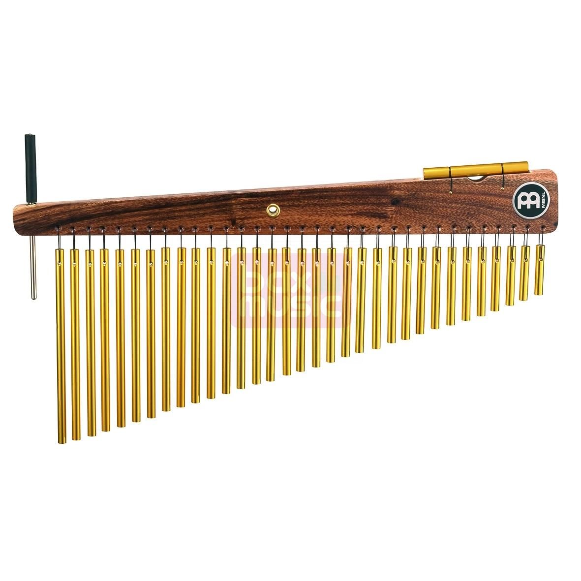 Meinl CH33HF Bar Chime 33 goudkleurige staafjes