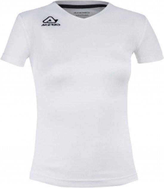 Acerbis Sports DEVI WOMAN TRAINING T-SHIRT - White - XS - Women