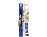 STAEDTLER Lumocolor 352 Permanente marker – zwart, enkel, 2,0 mm