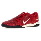NIKE Wmns T90 Se Sneakers voor dames, Fire Red Pales Ivoor Pales Ivoor Zwart, 38.5 EU