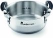 Masterpro Kookpot Masterpro Ø 12 cm Ziverachtig Roestvrij staal