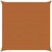 vidaXL Zonneschaduw 7 x 7 m 100% Polyester Oxford Vierkant