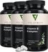 IK-Handelsgruppe Vita Elements Vitamine B Complex Tabletten met Methylcobalamine, Choline en Inositol - Veganistisch - Suikervrij - 240 Tabletten - Set van 3
