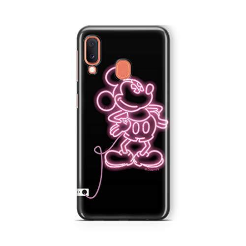 ERT GROUP Originele Disney telefoonhoes Mickey 001 SAMSUNG A20e Phone Case Cover