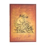 Carnet Paperblanks The Adventures of Asterix- Obelix & Co. Grande Sketchbooks Hardback Journal