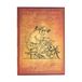 Carnet Paperblanks The Adventures of Asterix- Obelix & Co. Grande Sketchbooks Hardback Journal