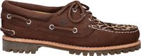 Timberland Noreen dames mocassin - Bruin - Maat 40
