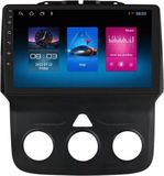 Dodge Ram Autoradio met Bluetooth et CarPlay pour Dodge Ram 1500/2500/3500 (2013–2018) – Compatibel met Apple et Android – Installation stéréo – Système de navigation – 1 Go/16 Go