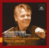 R Harteros/Symphonieorch.Des Bayerisc - Rosenkavalier Suite/Four Last Songs