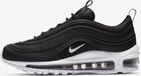 Nike Air Max 97 Kinderschoenen - Zwart/Wit - Maat 38