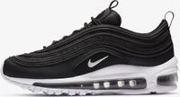 Nike Air Max 97 Kinderschoenen - Zwart/Wit - Maat 38