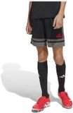 Adidas Squadra 25 Korte Broek Zwart 9-10 Years Kinderen