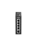 D-Link DIS-100E-05 netwerk-switch Unmanaged Fast Ethernet (10/100) DIN rail Zwart