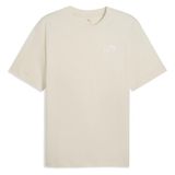 Puma ESS Relaxed Small No. 1 Logo Shirt Heren - Maat M