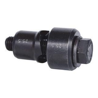 KS Tools screw punch, 25.5mm, quantity 1