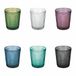 Tivoli, set van 6 waterglazen, 320 ml