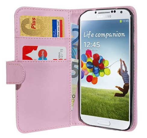 Pedea 11160046 roze / Galaxy S4