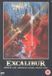 DE DVD Imports Default Brand Code Excalibur