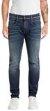 Replay M914e.000.661604 Hyperflex Jeans Blauw 31/30 Man