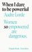 Audre Penguin Classics When I Dare to Be Powerful