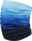 BARTS Multicol Polar Dip Dye Nekwarmer Unisex - Blauw