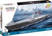 German COBI 4852 U-Boat U52 VIIB
