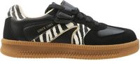 Endurance Kinderschoenen Calera Unisex Sneakers Zwart Synthetisch/Textiel Harde Zool Rubber Maat 34 Lente/Zomer 2026