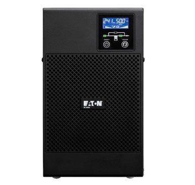 Eaton 9E 1kVA UPS - 800W - 4 Outlets - Double Conversion (Online)