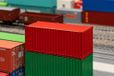 Faller - 1/87 20' CONTAINER ROOD