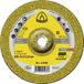 Klingspor A 24 EX disque de coupe 180 x 8 x 22,23 mm courbé 10 pièces