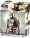 Star Wars: The Mandalorian - Mando Puzzle 200 pcs 46x31 cm - met 3D lenticulair effect