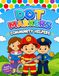 Community Helpers Dot Markers Activity Book for Kids