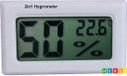 Heble® Hygromètre-thermomètre numérique 2 en 1
