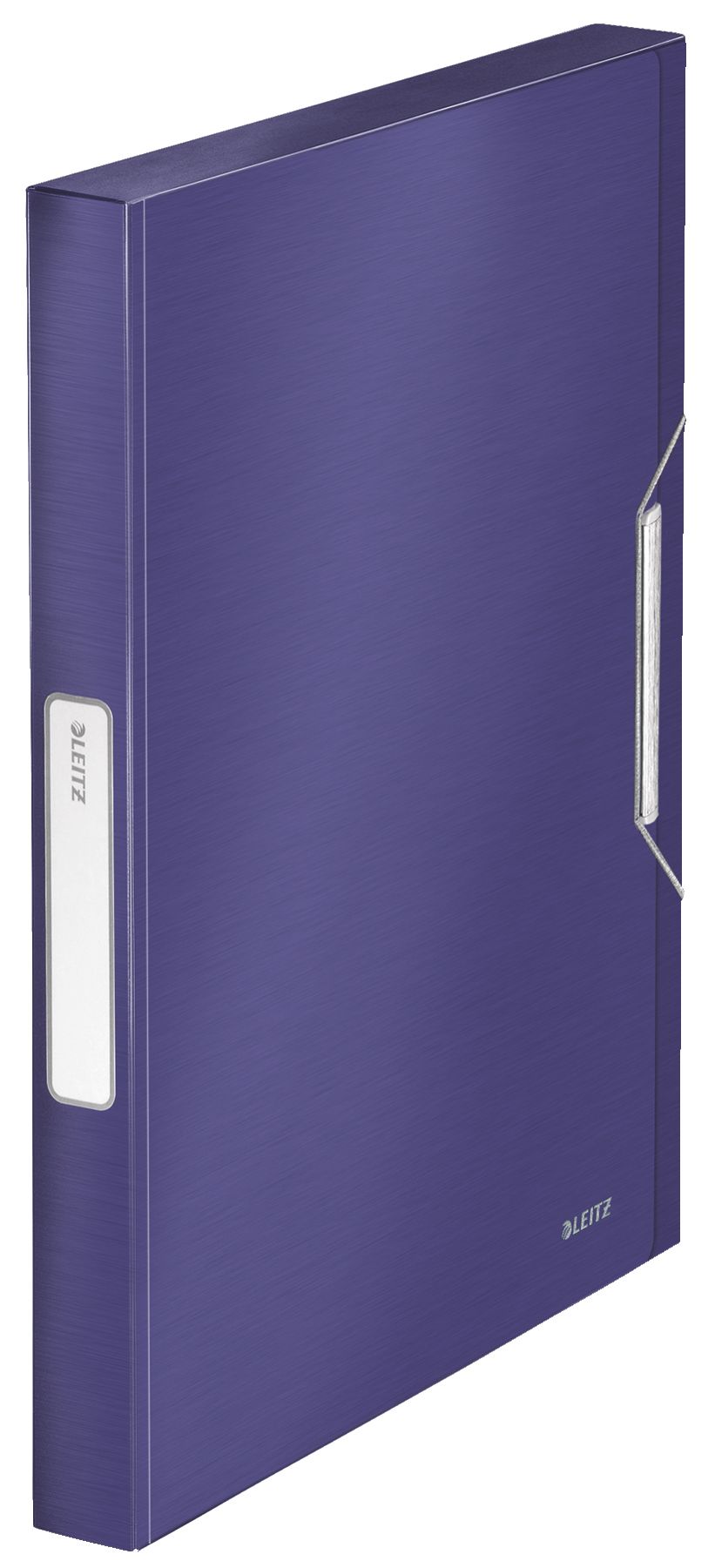 Leitz 39560069 - Map - Paars