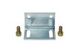 RIEGLER 101600-429/25 montagekit met 2 schroeven voor G 1/4 tot G 3/4, 1 stuk