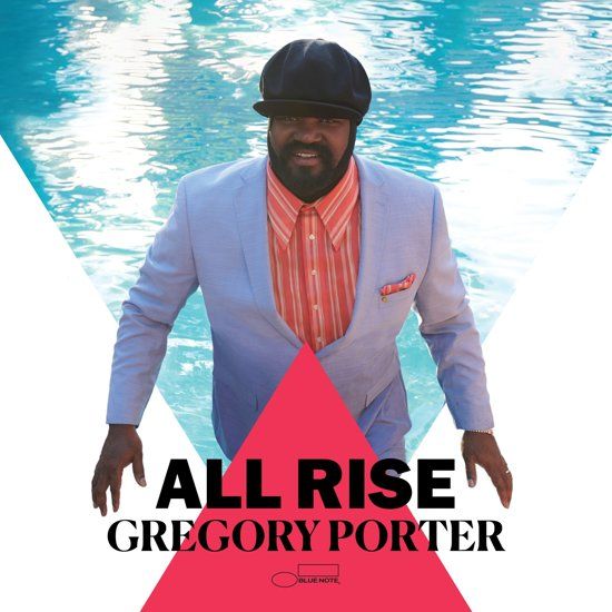 Gregory Porter All Rise (Digipack)