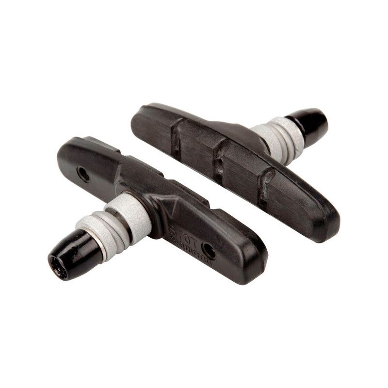 Shimano S70T Remblok & Remschoen voor BR-R353 zwart