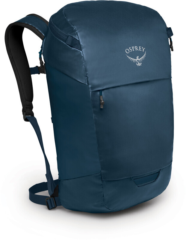 Osprey Transporter Zip Top Backpack Large, blauw