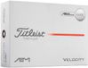 Titleist Velocity AIM Golfballen Wit 2026