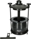 KS Tools 460.4985 Stalen rubberen bussen montagegereedschap voor BPW ECO Air Compact