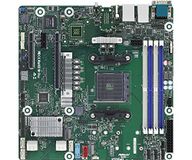 ASRock X570D4U Serie - Moederbord - AM4 - AMD Ryzen - IPMI