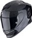 Scorpion EXO-R1 Evo Carbon Air Cynergy Casque intégral - Noir/Blanc - XS